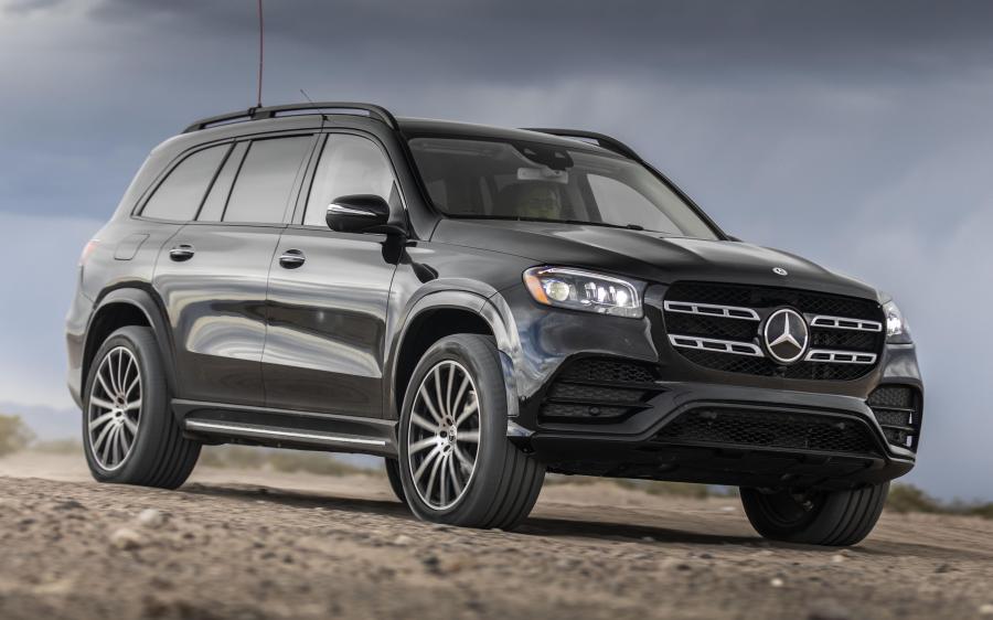 Mercedes-Benz GLS580 4Matic AMG Line (X167) (NA) '2019